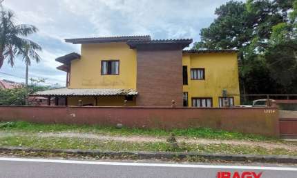 Casa com 7 quartos para alugar na Rodovia Baldicero Filomeno, 12954, Ribeirão da Ilha, Florianópolis, 276 m2 por R$ 10.000