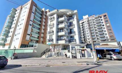 Apartamento com 1 quarto para alugar na Rua Lauro Linhares, 191, Trindade, Florianópolis, 49 m2 por R$ 2.800