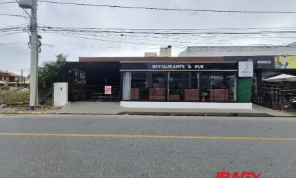 Ponto comercial para alugar na Rua Armando Siegel, 98, Ponte do Imaruim, Palhoça