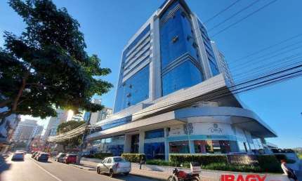 Sala comercial com 1 sala para alugar na Rua Fúlvio Aducci, 1214, Estreito, Florianópolis, 32 m2 por R$ 1.800