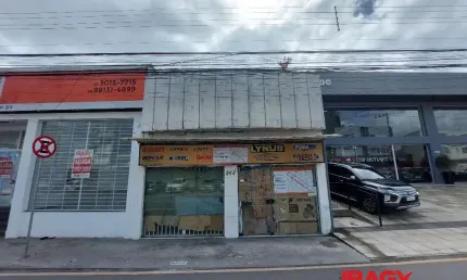Ponto comercial para alugar na Avenida Josué Di Bernardi, 343, Campinas, São José