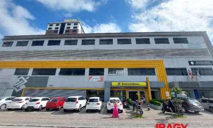 Ponto comercial para alugar na Avenida Atílio Pedro Pagani, 943, Pagani, Palhoça