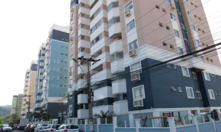 Apartamento com 2 quartos para alugar na Rua Pedro Bunn, 1516, Jardim Cidade de Florianópolis, São José, 66 m2 por R$ 2.500