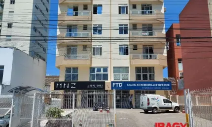 Excelente Apartamento 3 dormitório(s) em Estreito - Florianópolis