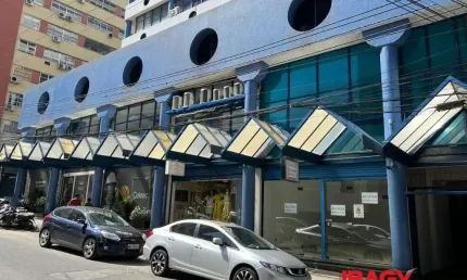 Ponto comercial para alugar na Rua Saldanha Marinho, 442, Centro, Florianópolis