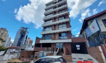 Excelente Apartamento 1 dormitório(s) em Centro - Florianópolis