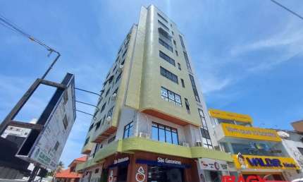 Sala comercial com 1 sala para alugar na Rua José Maria da Luz, 2747, Centro, Palhoça, 60 m2 por R$ 2.200
