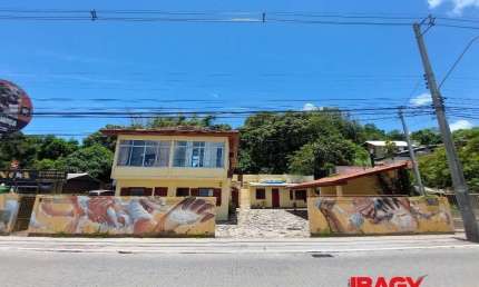 Apartamento com 1 quarto para alugar na Avenida das Rendeiras, 588, Lagoa da Conceição, Florianópolis, 21 m2 por R$ 1.800