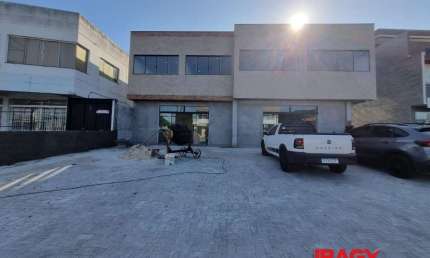 Ponto comercial para alugar na Rodovia João Gualberto Soares, 118, Ingleses do Rio Vermelho, Florianópolis, 90 m2 por R$ 12.000