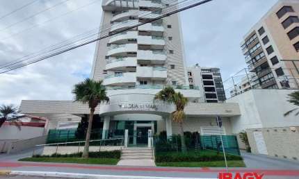 Apartamento com 3 quartos para alugar na Rua Sérgio Gil, 191, Balneário, Florianópolis, 117 m2 por R$ 5.900