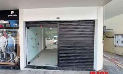Ponto comercial para alugar na Rua General Eurico Gaspar Dutra, 1311, Estreito, Florianópolis