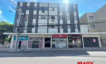 Ponto comercial para alugar na Rua General Eurico Gaspar Dutra, 1214, Estreito, Florianópolis, 32 m2 por R$ 2.500