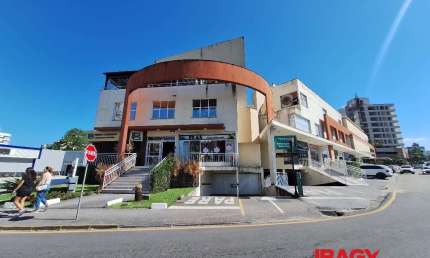 Ponto comercial com 1 sala para alugar na Avenida dos Lagos, 41, Pedra Branca, Palhoça, 16 m2 por R$ 1.200