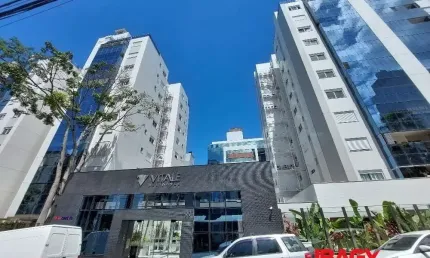 Excelente Apartamento 2 dormitório(s) em Centro - Florianópolis
