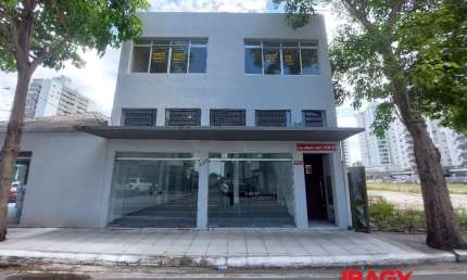 Sala comercial com 5 salas para alugar na Rua Fúlvio Aducci, 1137, Estreito, Florianópolis, 130 m2 por R$ 4.000
