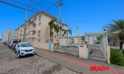 Excelente apartamento 2 dormitório(s) em areias - são josé