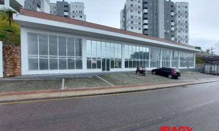 Ponto comercial para alugar na Rua João Bernadino da Rosa, 2264, Pedra Branca, Palhoça