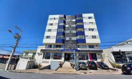 Ponto comercial com 1 sala para alugar na Rua Luiz Fagundes, 245, Praia Comprida, São José, 42 m2 por R$ 1.300