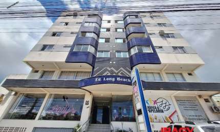 Ponto comercial para alugar na Rua Luiz Fagundes, 329, Praia Comprida, São José