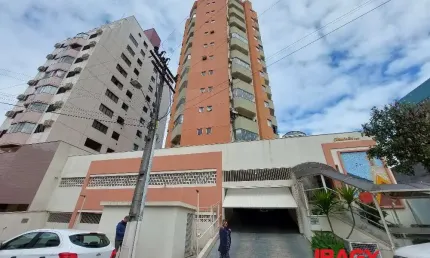 Excelente apartamento 1 dormitório(s) em centro - florianópolis