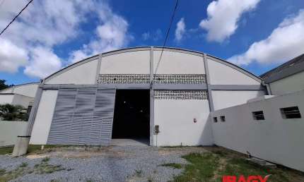 Barracão / Galpão / Depósito para alugar na Rua Coletor Irineu Comelli, 1991, Picadas do Sul, São José