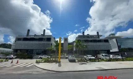 Ponto comercial para alugar na Rodovia José Carlos Daux, 3989, Saco Grande, Florianópolis