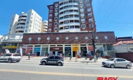 Apartamento com 1 quarto para alugar na Rua João Pio Duarte Silva, 94, Córrego Grande, Florianópolis, 45 m2 por R$ 2.800