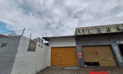 Ponto comercial com 2 salas para alugar na Rua Libia Cruz, 201, Estreito, Florianópolis, 79 m2 por R$ 1.800
