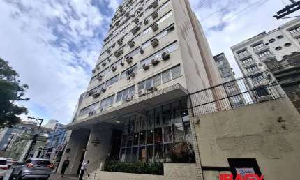 Kitnet / Stúdio para alugar na Rua Marechal Guilherme, 103, Centro, Florianópolis, 38 m2 por R$ 1.880