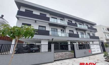 Apartamento com 1 quarto para alugar na Avenida dos Jerivás, 540, Cachoeira do Bom Jesus, Florianópolis, 37 m2 por R$ 1.800