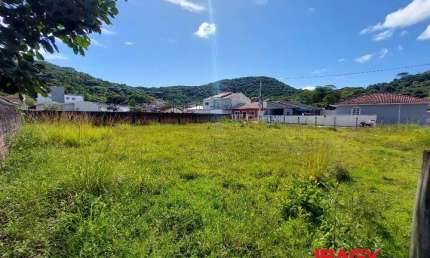 Terreno comercial para alugar na Kiliano Hames Esquina C/ Rua Projetada, 71, Potecas, São José