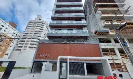Apartamento com 1 quarto para alugar na Rua das Orquídeas, 245, Pedra Branca, Palhoça, 41 m2 por R$ 3.400