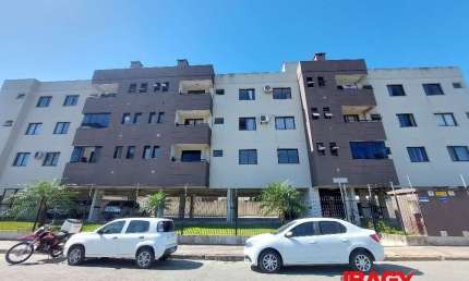 Excelente Apartamento 2 dormitório(s) em Aririú - Palhoça