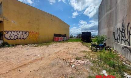 Terreno comercial para alugar na Fúlvio Aducci Fundos Beira Mar Continental, 56, Estreito, Florianópolis