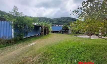 Terreno comercial para alugar na Estrada Francisco Thomas dos Santos, 6598, Armação do Pântano do Sul, Florianópolis