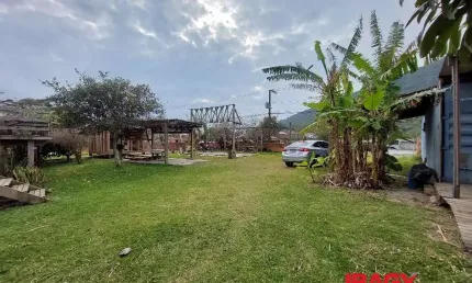 Terreno comercial para alugar na Estrada Francisco Thomas dos Santos, 6598, Armação do Pântano do Sul, Florianópolis