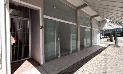 Ponto comercial para alugar na Evaldo Bruggemann, 76, Centro, Rancho Queimado