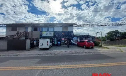 Ponto comercial para alugar na Rua do Gramal, 1047, Campeche, Florianópolis