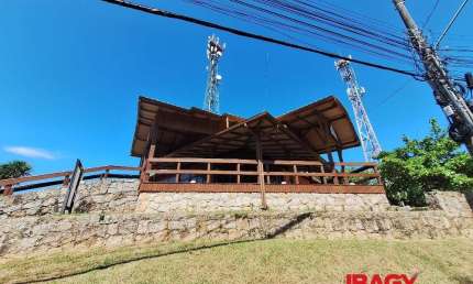 Ponto comercial para alugar na Avenida Epitácio Bittencourt, 640, Praia Brava, Florianópolis, 156 m2 por R$ 13.500