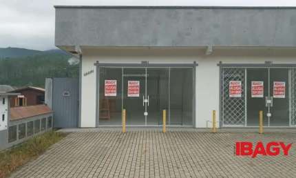 Ponto comercial para alugar na Teofilo Bepler, 1111, Centro, Águas Mornas, 50 m2 por R$ 1.500