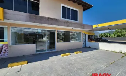 Ponto comercial com 1 sala para alugar na Vereador Osnildo Lemos, 683, Santinho, Florianópolis, 117 m2 por R$ 5.500