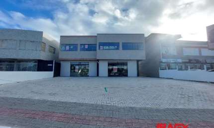 Sala comercial para alugar na Rodovia João Gualberto Soares, 118, Ingleses do Rio Vermelho, Florianópolis, 65 m2 por R$ 4.800