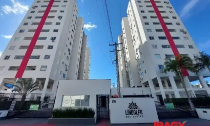 Excelente apartamento 2 dormitório(s) em pedra branca - palhoça