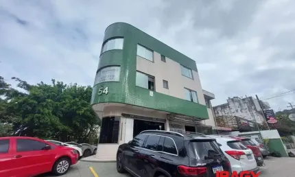 Ponto comercial com 1 sala para alugar na Rua Presidente Gama Rosa, 54, Trindade, Florianópolis, 35 m2 por R$ 3.000