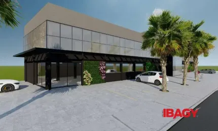 Ponto comercial para alugar na Estrada Dom João Becker, 1242, Ingleses, Florianópolis, 350 m2 por R$ 18.000