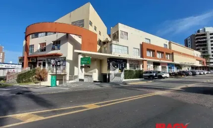 Sala comercial com 1 sala para alugar na Avenida dos Lagos, 41, Pedra Branca, Palhoça, 35 m2 por R$ 1.350