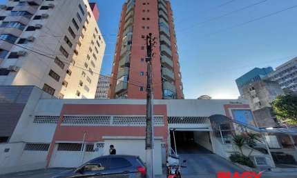 Excelente Apartamento 1 dormitório(s) em Centro - Florianópolis