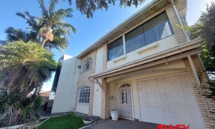 Casa com 5 quartos para alugar na Rua Luiz D'Acampora, 436, Jardim Atlântico, Florianópolis, 350 m2 por R$ 14.000
