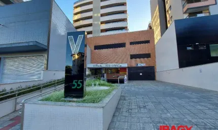 Ponto comercial para alugar na Rua Patrício Farias, 130, Itacorubi, Florianópolis