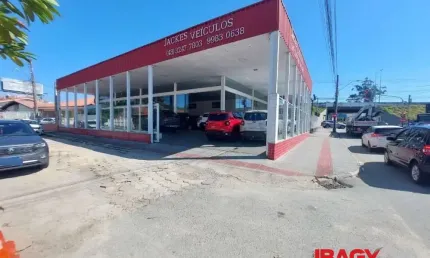 Ponto comercial com 1 sala para alugar na Rua João Grumiche, 431, Kobrasol, São José, 390 m2 por R$ 16.000